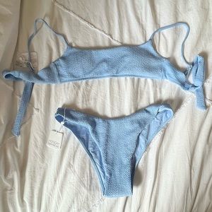brand new Monday Swimwear bikini